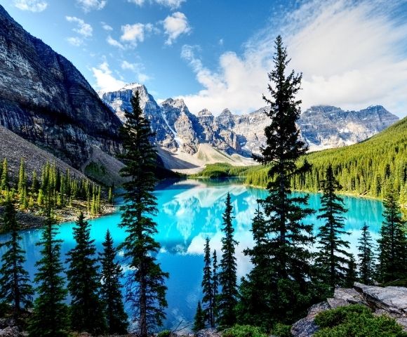 Canadian Rockies & Alaska discovery - Gallery Image