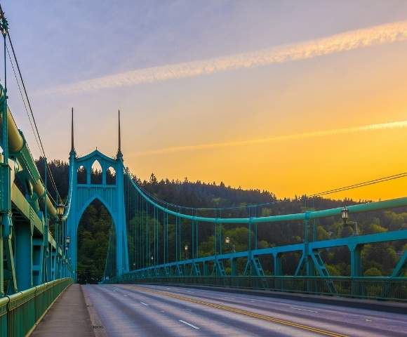 Picturesque Alaska & New England - Gallery Image