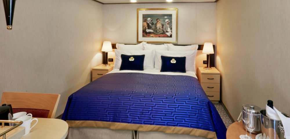 Interior Stateroom  Image