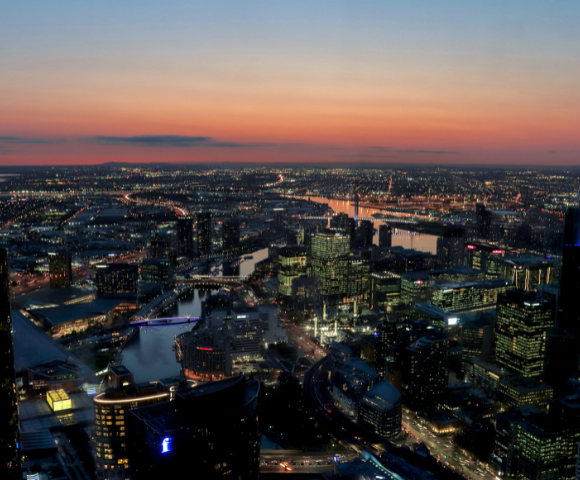 InterContinental Melbourne The Rialto Image 1