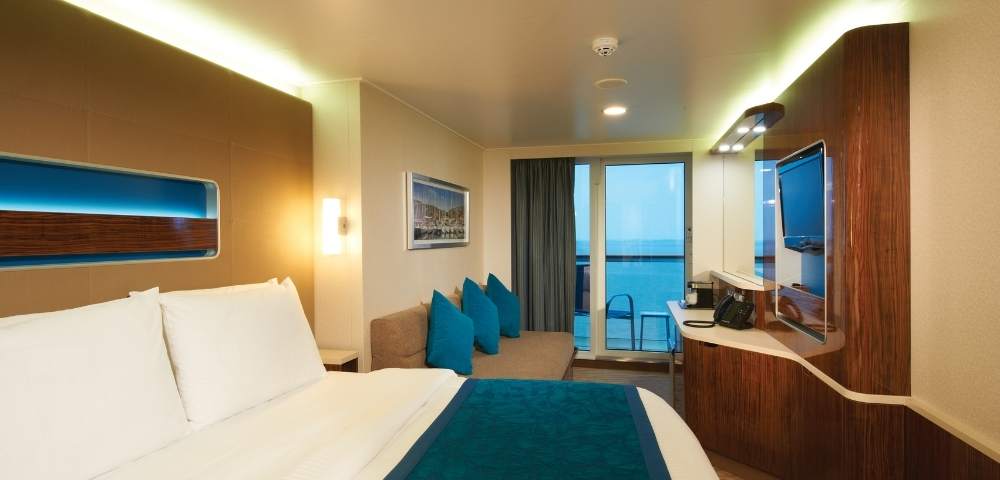 Balcony Stateroom Image