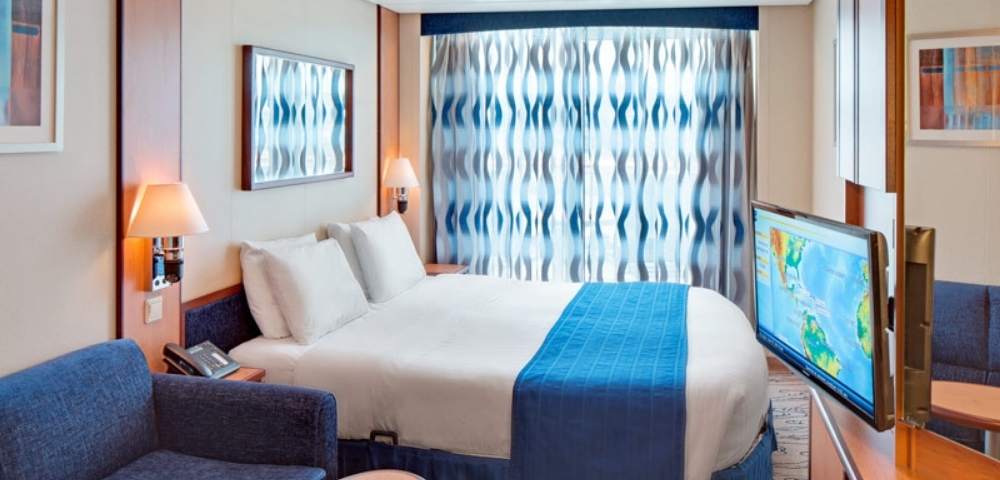 Balcony Stateroom Image