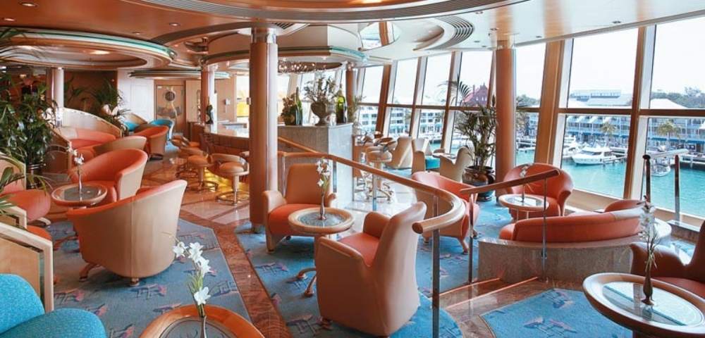 Jewel of the Seas - Gallery Image