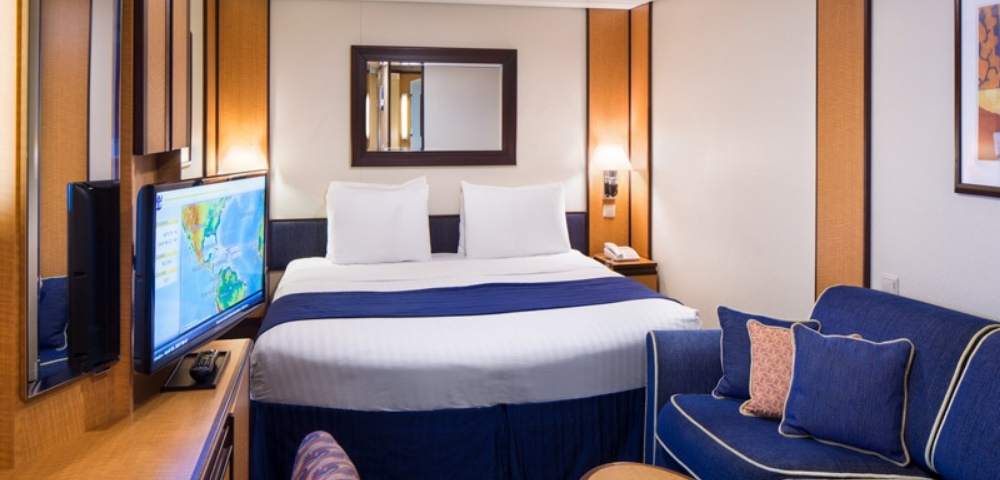 Interior Stateroom Image