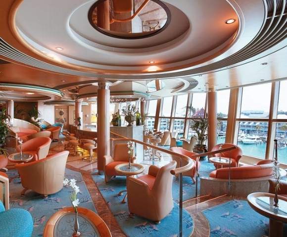 Jewel of the Seas - Gallery Image