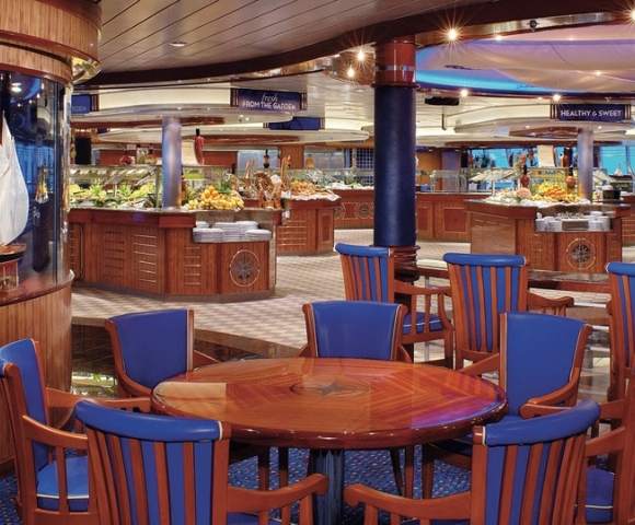 Jewel of the Seas - Gallery Image