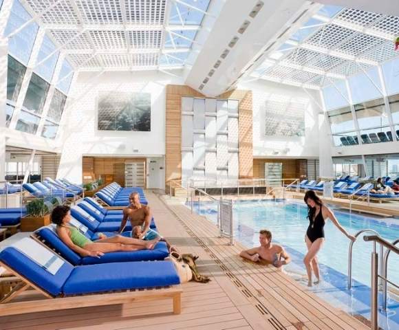 Celebrity Solstice - Gallery Image