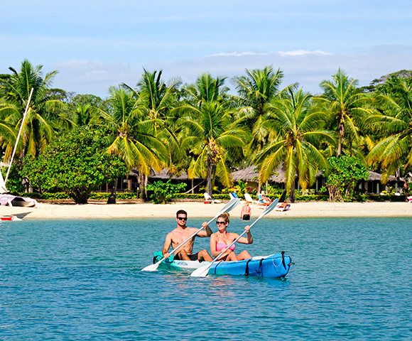 5 Night Musket Cove Island Resort & Marina, Fiji Image 4