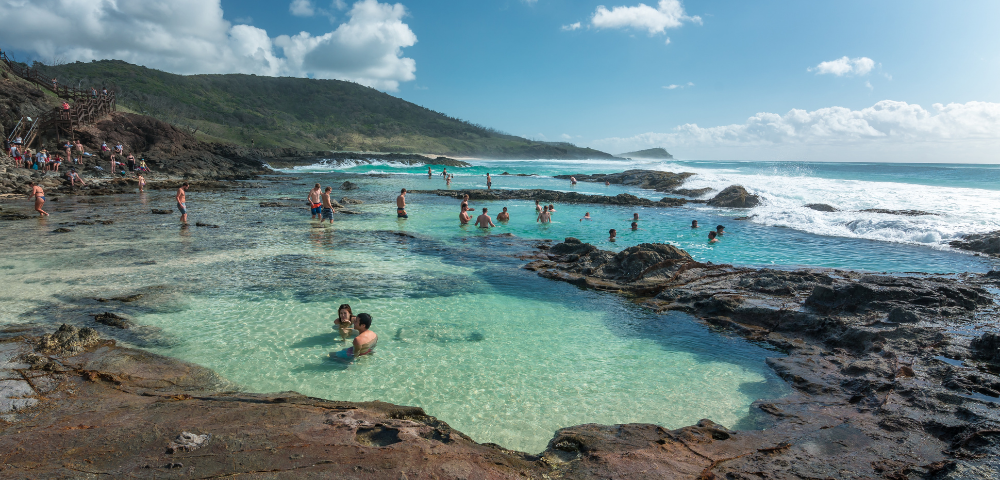 Kingfisher Bay Resort Image 2