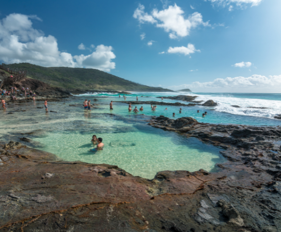 Kingfisher Bay Resort Image 2