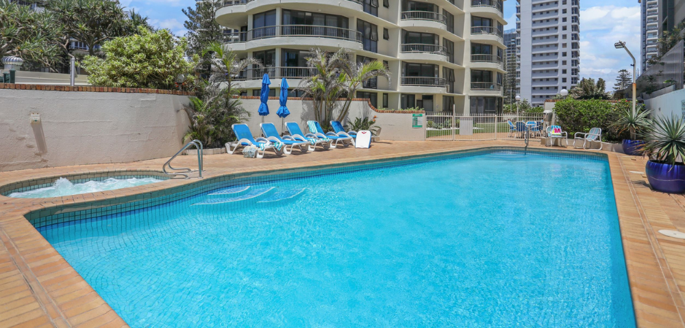 Boulevard North Holiday Apartments Broadbeach - Gallery Image