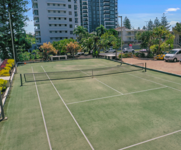 Boulevard North Holiday Apartments in Broadbeach - Gallery Image