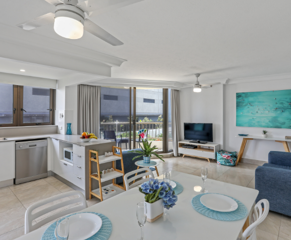 Boulevard North Holiday Apartments Broadbeach - Gallery Image