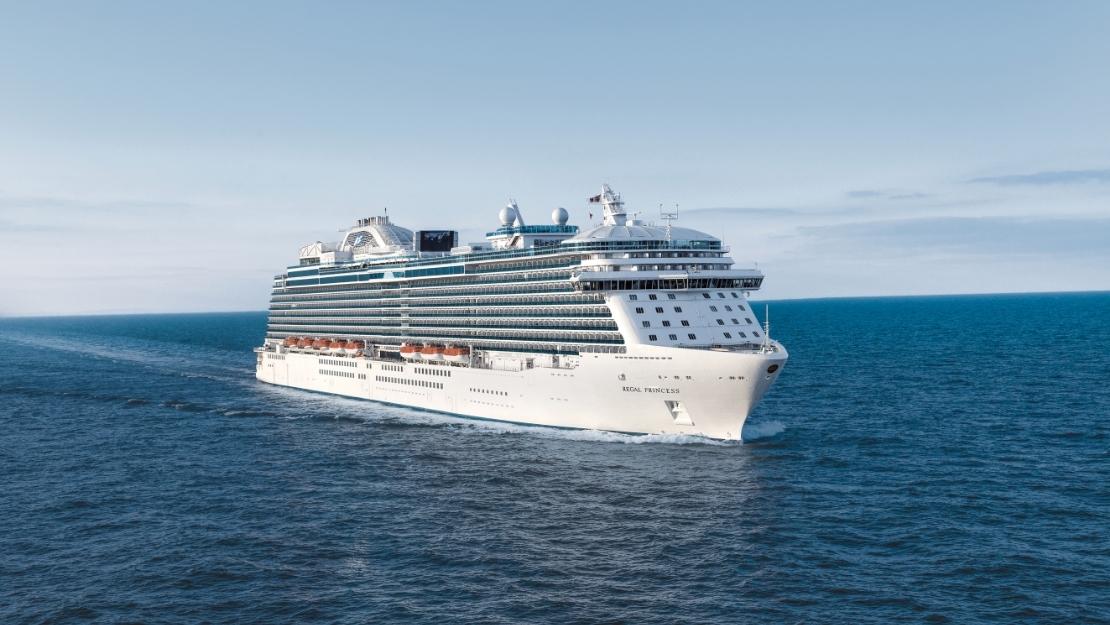 Regal Princess - Hero Image