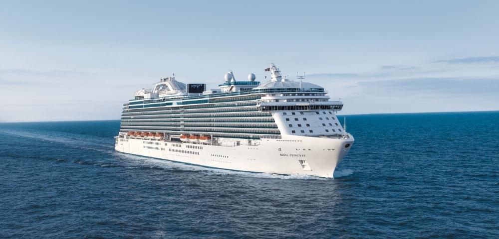 Regal Princess - Hero Image