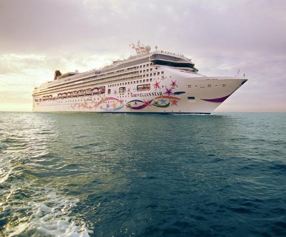 Norwegian Star - Hero Image