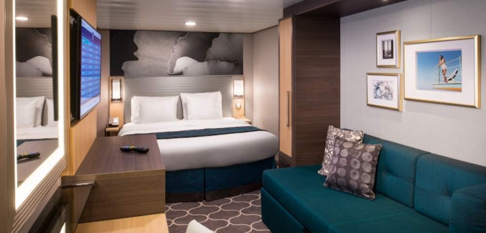 Interior Stateroom - Hero Image