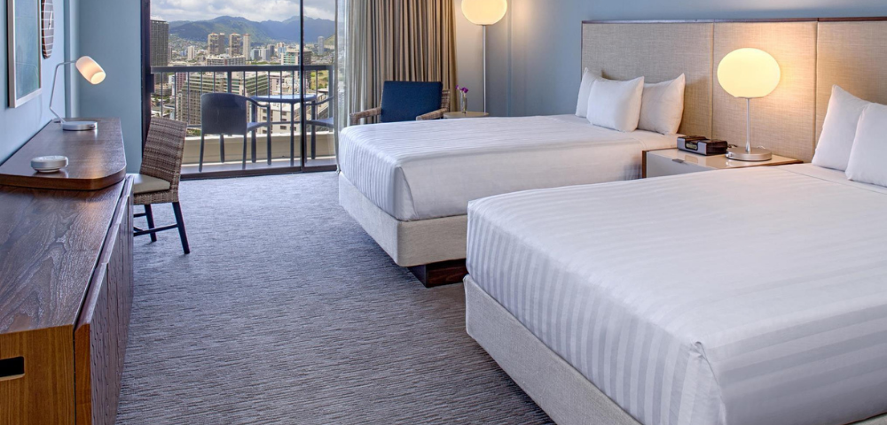 Waikiki City View Room Image