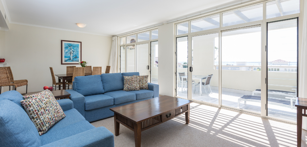 Two Bedroom Waterview Image