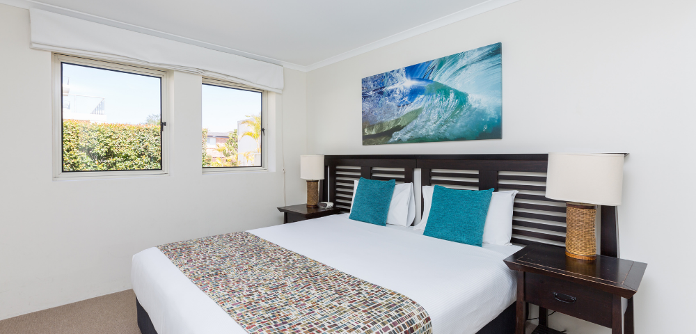 One Bedroom Spa Waterview Image
