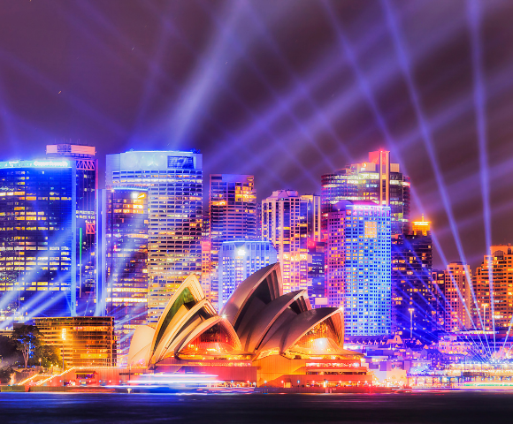 AUSTRALIA & SOUTHEAST ASIA - Hero Image