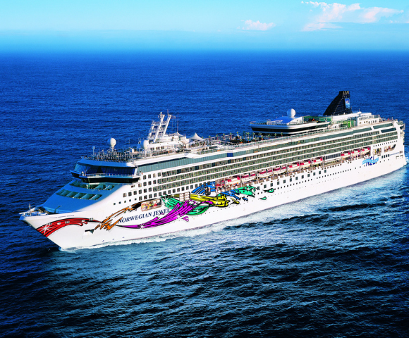 Norwegian Jewel - Hero Image