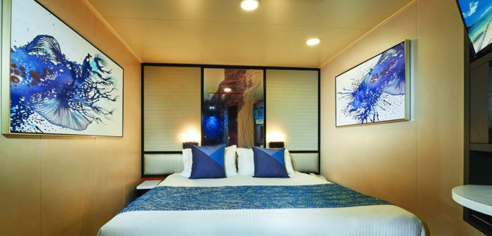 Interior Stateroom Image