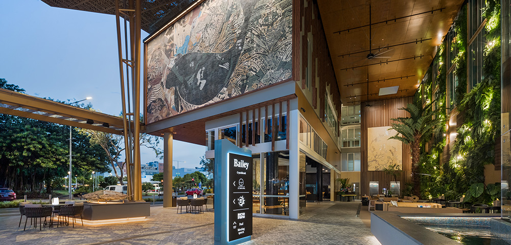 Crystalbrook Bailey, a Cairns Luxury Hotel - Gallery Image