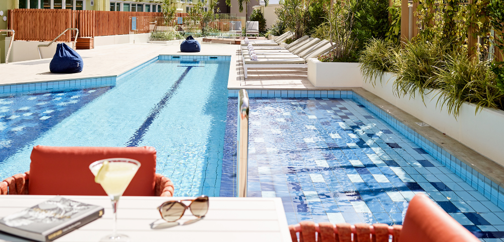 Crystalbrook Bailey, a Cairns Luxury Hotel Main Image