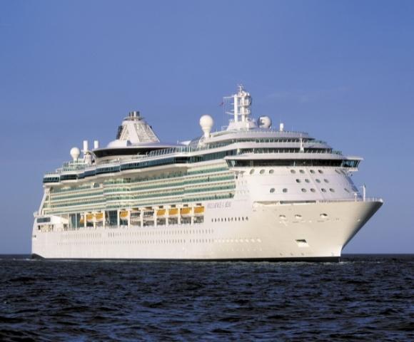 Brilliance of the Seas - Hero Image