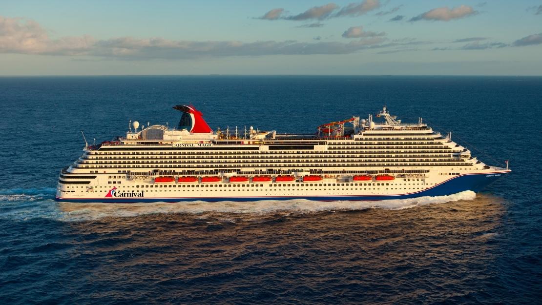 Carnival Magic - Hero Image