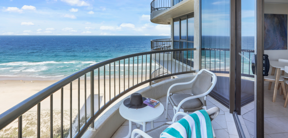 Boulevard North Holiday Apartments in Broadbeach - Hero Image