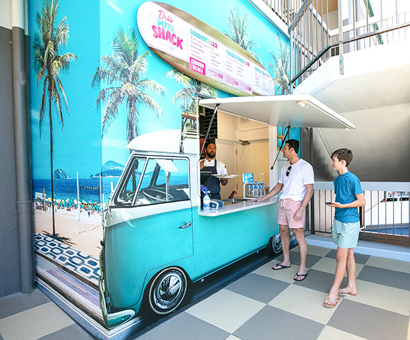 Paradise Resort Gold Coast - Gallery Image