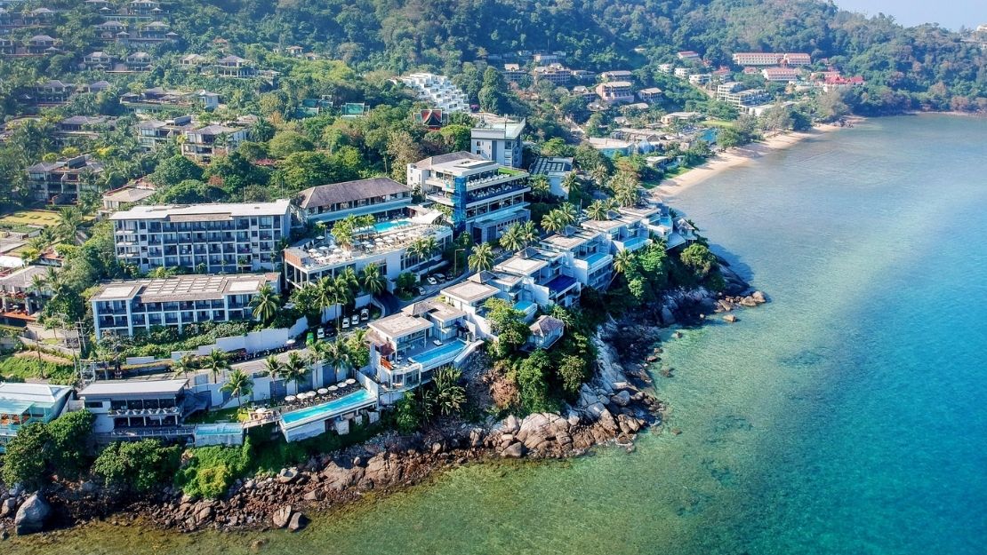 Cape Sienna Phuket Gourmet Hotel and Villas - Hero Image