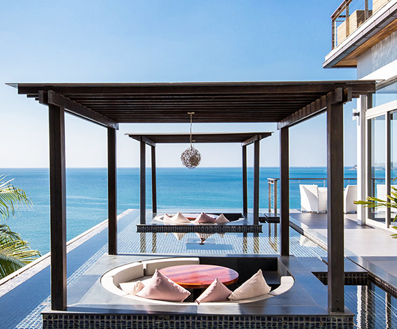 Cape Sienna Phuket Gourmet Hotel & Villas - Gallery Image