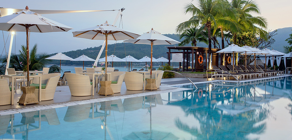 Cape Sienna Phuket Gourmet Hotel and Villas - Gallery Image