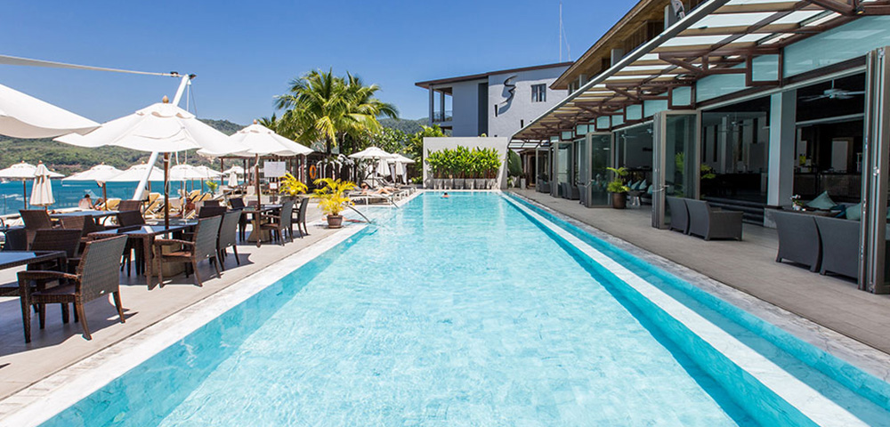 Cape Sienna Phuket Gourmet Hotel & Villas - Gallery Image