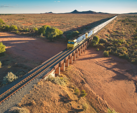 Luxury Indonesian Islands & Indian Pacific Rail Journey - Gallery Image