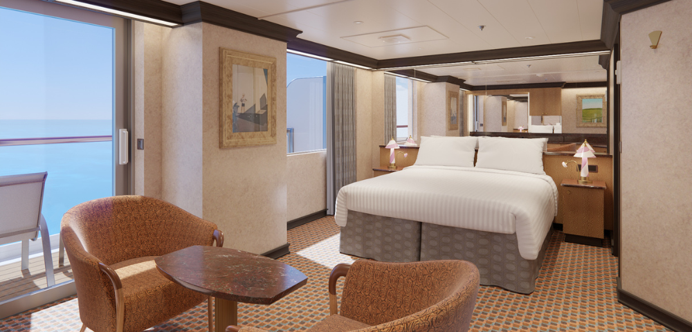 Junior Suite - Hero Image