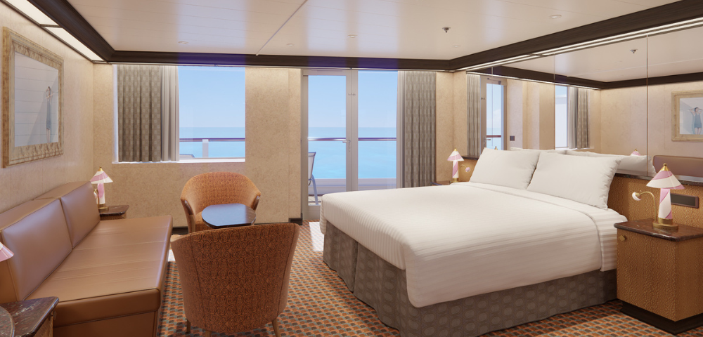 Vista Suite  - Hero Image