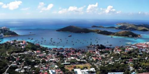 British Virgin Islands