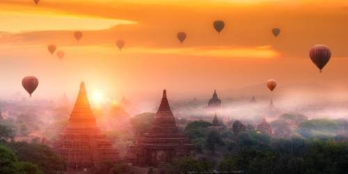Myanmar Packages