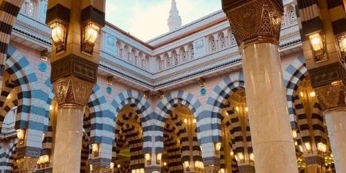 Saudi Arabia Packages