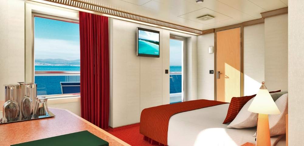 Balcony Stateroom Image