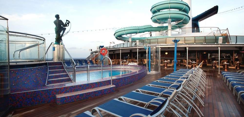 Carnival Miracle - Gallery Image