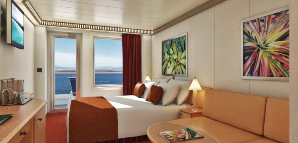 Balcony Stateroom Image