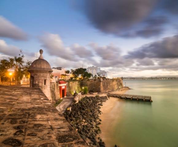 New York, Bermuda & The Caribbean - Gallery Image