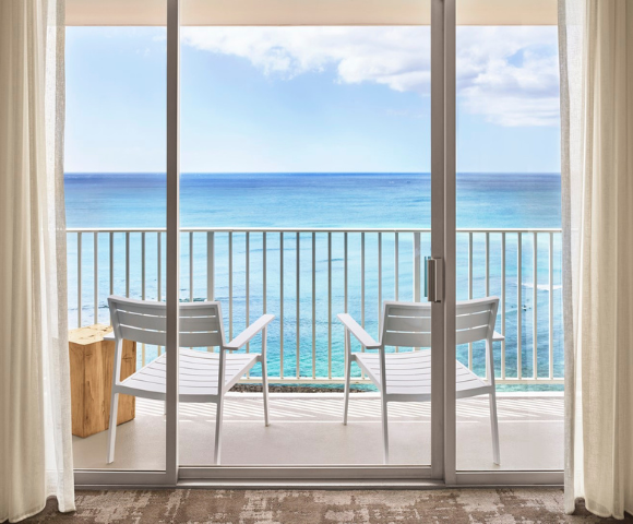 Alohilani Resort Waikiki Beach Image 4