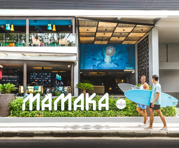 Mamaka by Ovolo, Bali Image 1