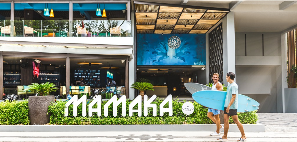 Mamaka by Ovolo, Bali Image 1